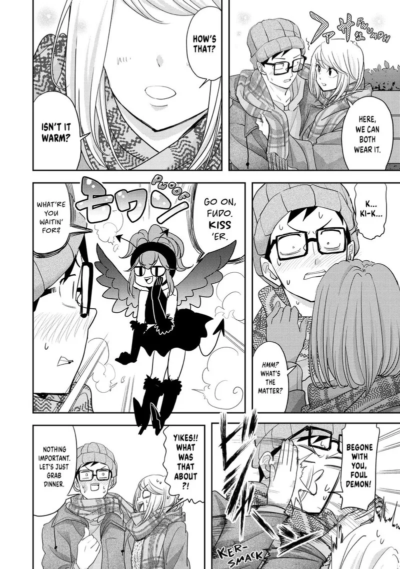 Koi wa Sekai Seifuku no Ato de Chapter 27 page 8