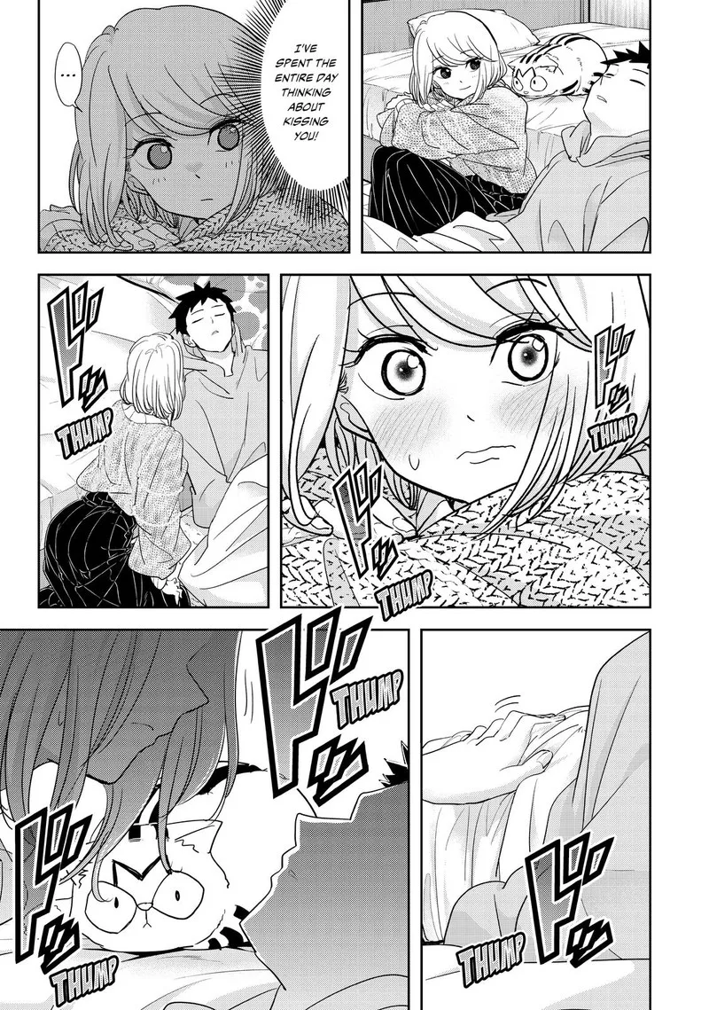 Koi wa Sekai Seifuku no Ato de Chapter 27 page 21