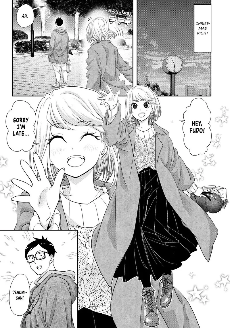 Koi wa Sekai Seifuku no Ato de Chapter 27 page 5