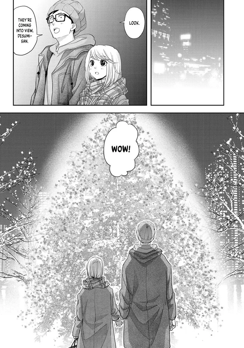 Koi wa Sekai Seifuku no Ato de Chapter 27 page 11