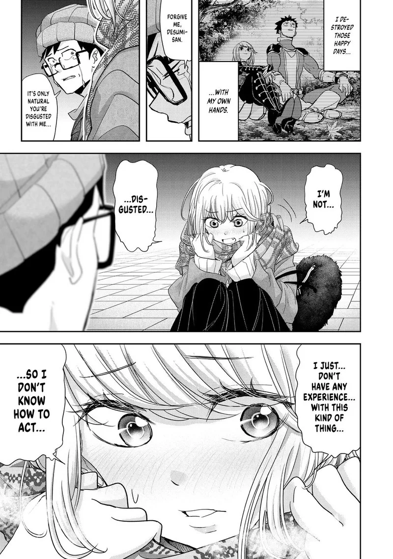 Koi wa Sekai Seifuku no Ato de Chapter 27 page 17
