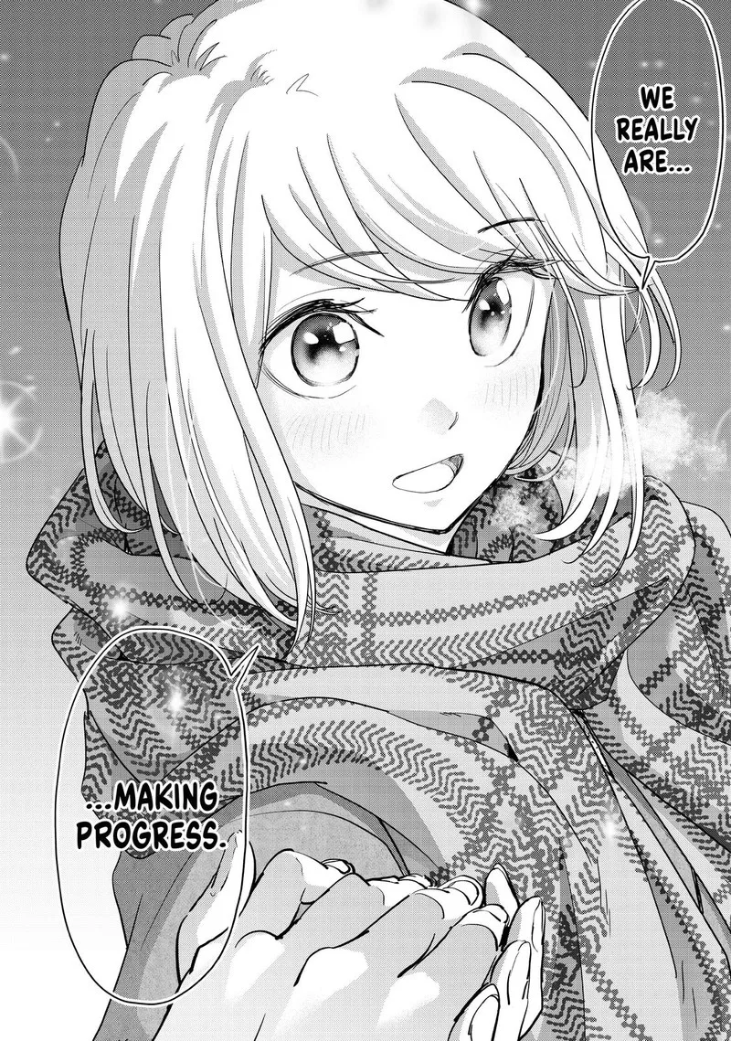Koi wa Sekai Seifuku no Ato de Chapter 27 page 14