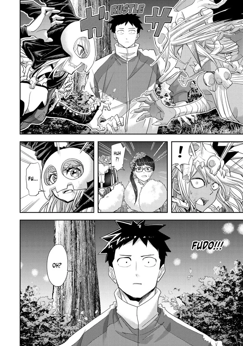 Koi wa Sekai Seifuku no Ato de Chapter 28 page 18