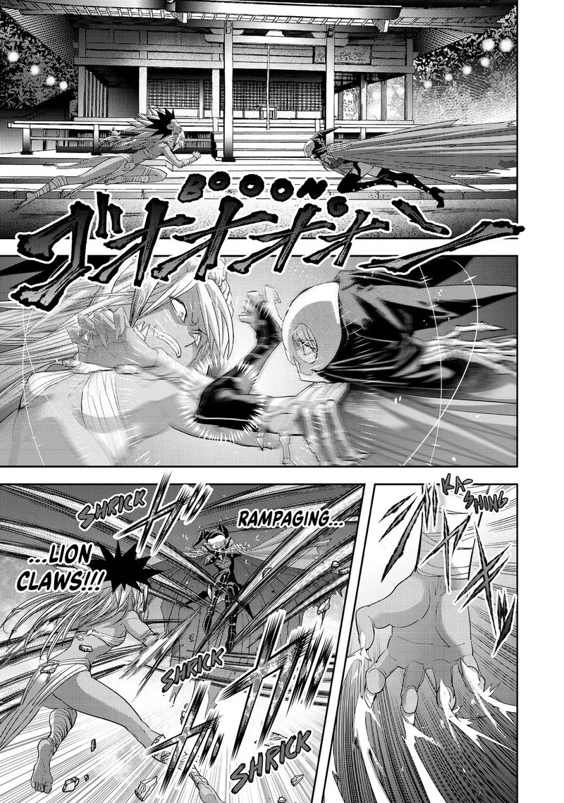 Koi wa Sekai Seifuku no Ato de Chapter 28 page 15