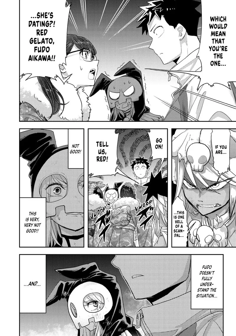 Koi wa Sekai Seifuku no Ato de Chapter 29 page 2