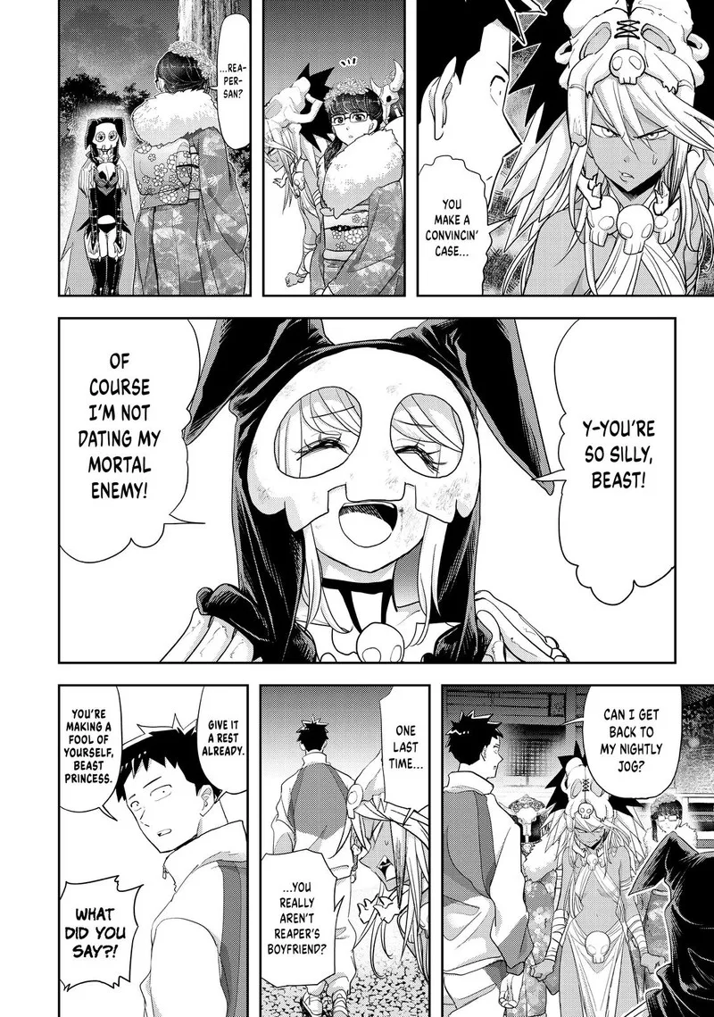 Koi wa Sekai Seifuku no Ato de Chapter 29 page 6