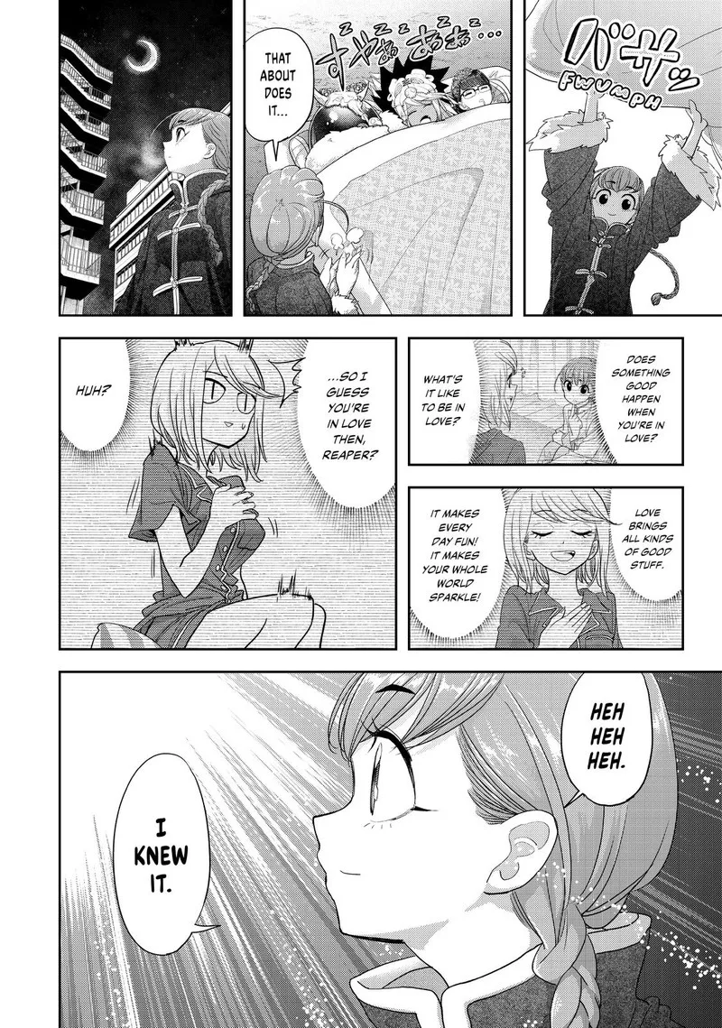 Koi wa Sekai Seifuku no Ato de Chapter 29 page 14
