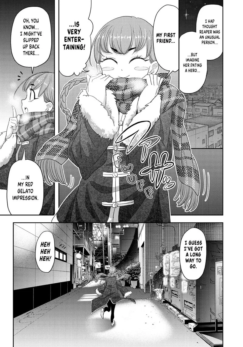 Koi wa Sekai Seifuku no Ato de Chapter 29 page 15