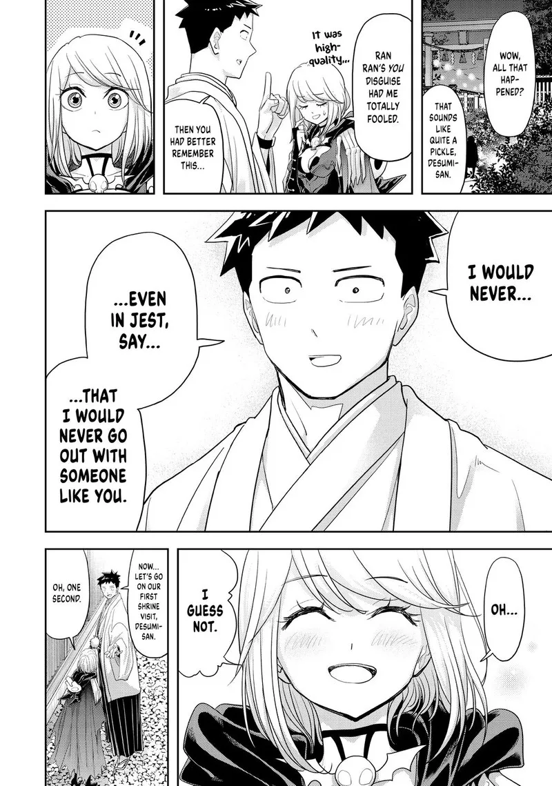 Koi wa Sekai Seifuku no Ato de Chapter 29 page 16