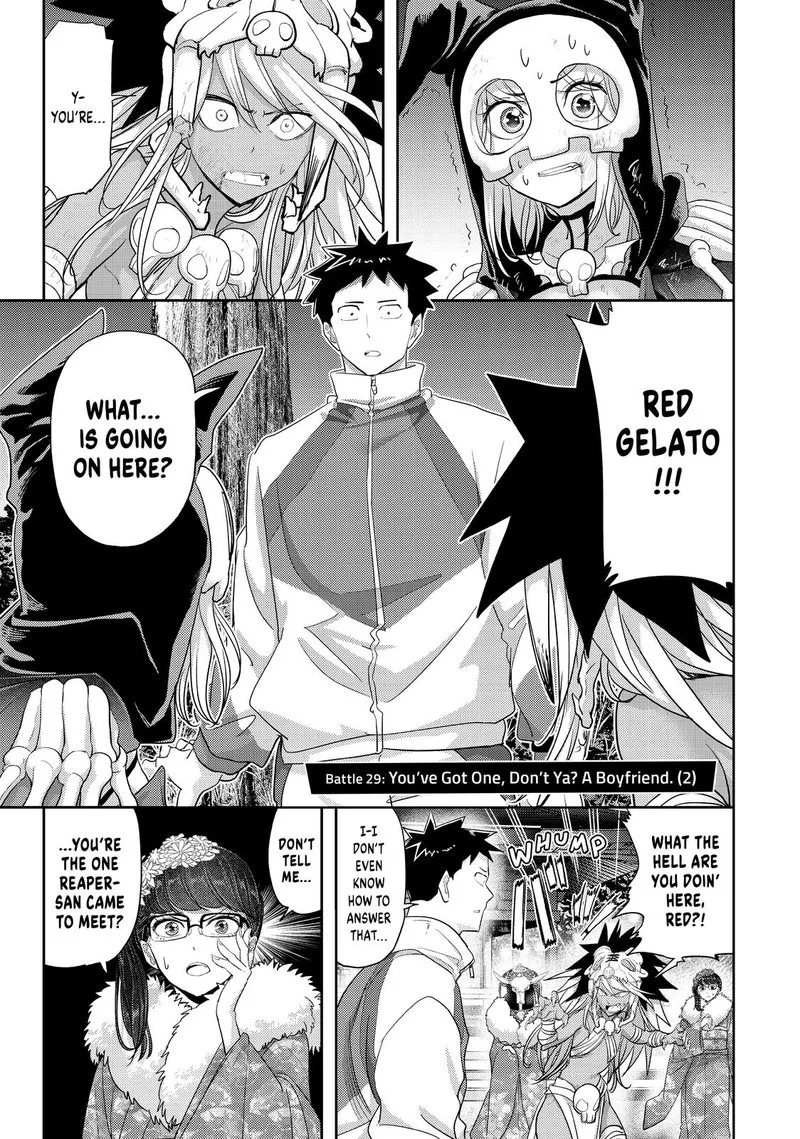 Koi wa Sekai Seifuku no Ato de Chapter 29 page 1