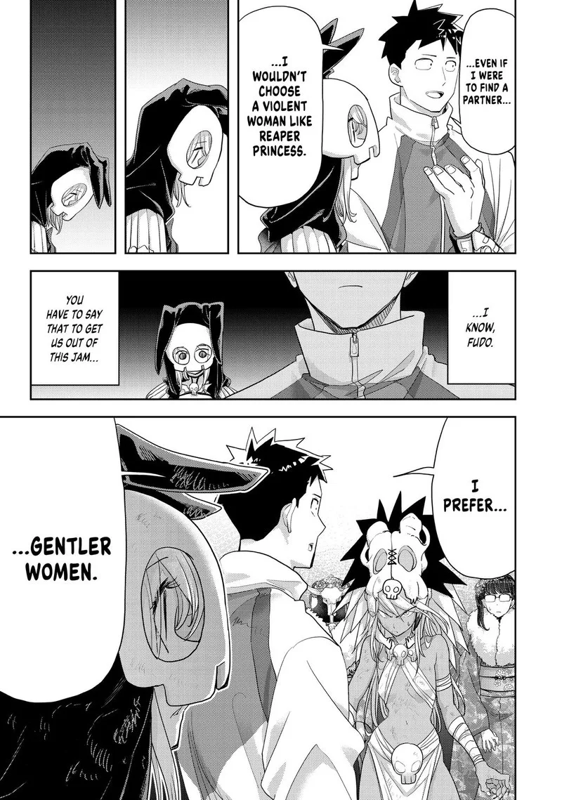 Koi wa Sekai Seifuku no Ato de Chapter 29 page 5