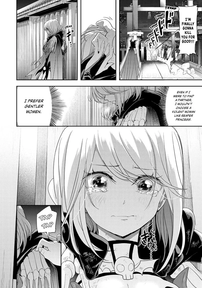 Koi wa Sekai Seifuku no Ato de Chapter 29 page 8