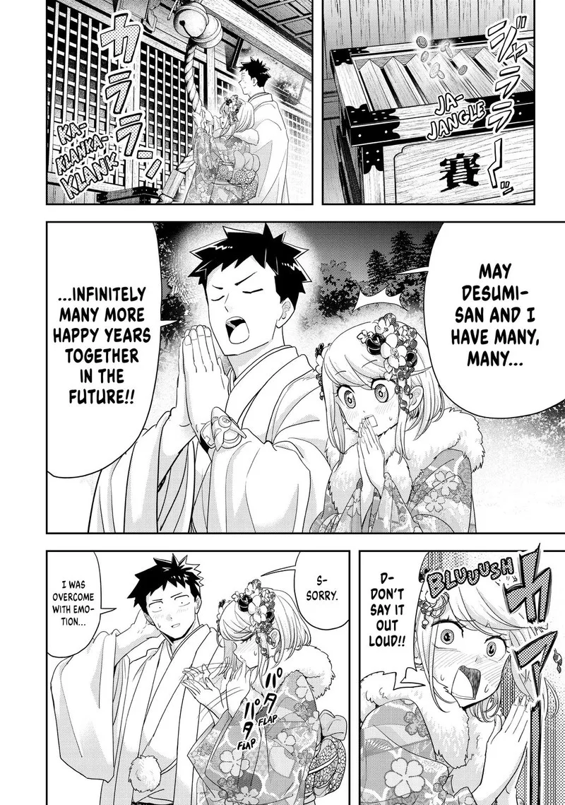 Koi wa Sekai Seifuku no Ato de Chapter 29 page 18