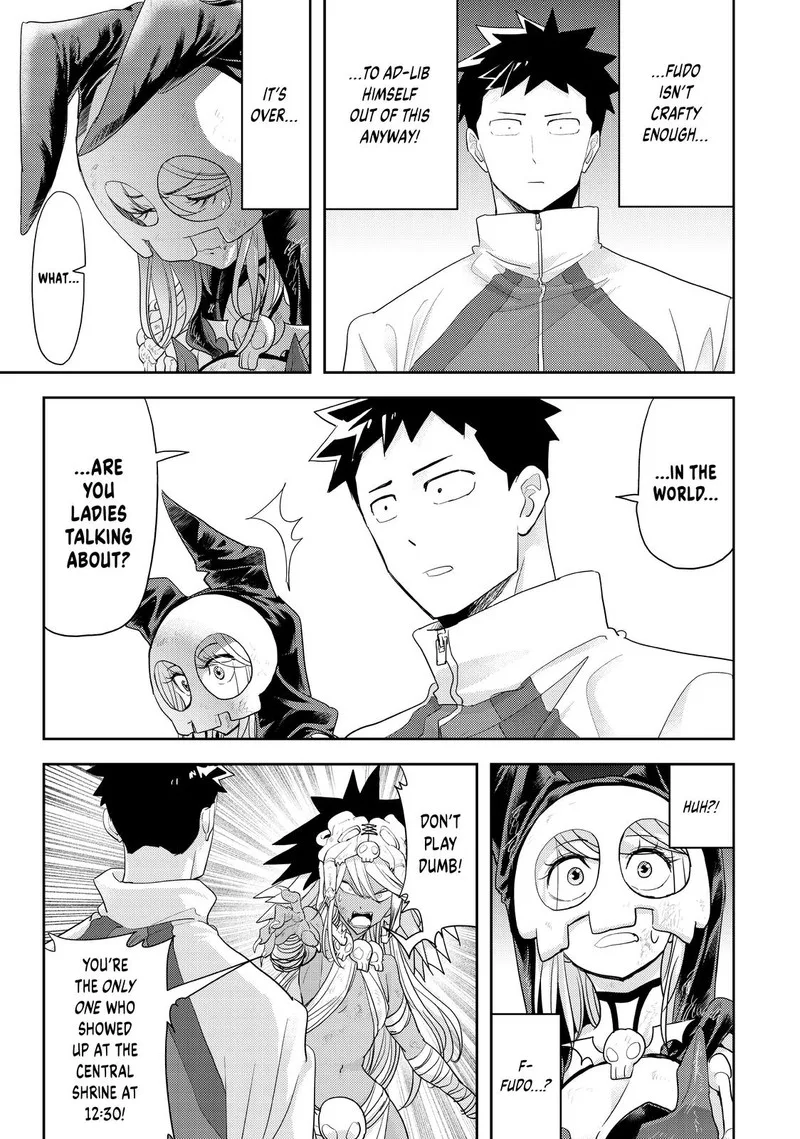 Koi wa Sekai Seifuku no Ato de Chapter 29 page 3