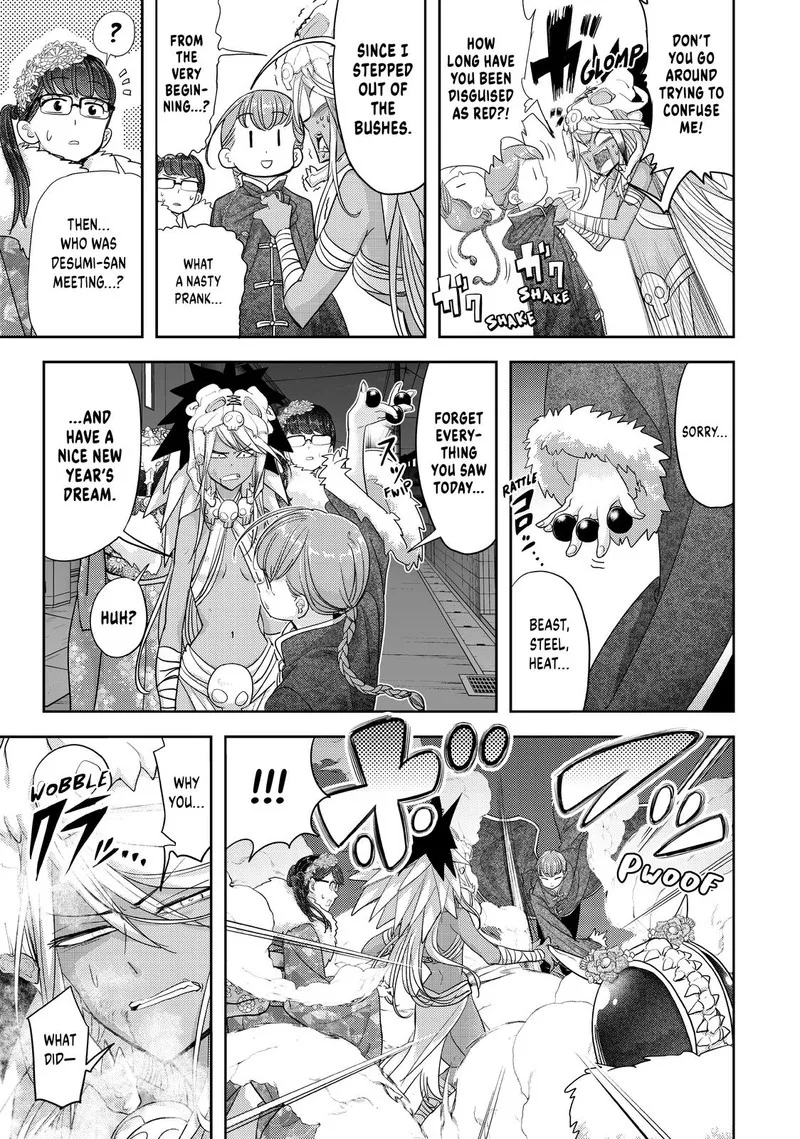 Koi wa Sekai Seifuku no Ato de Chapter 29 page 13