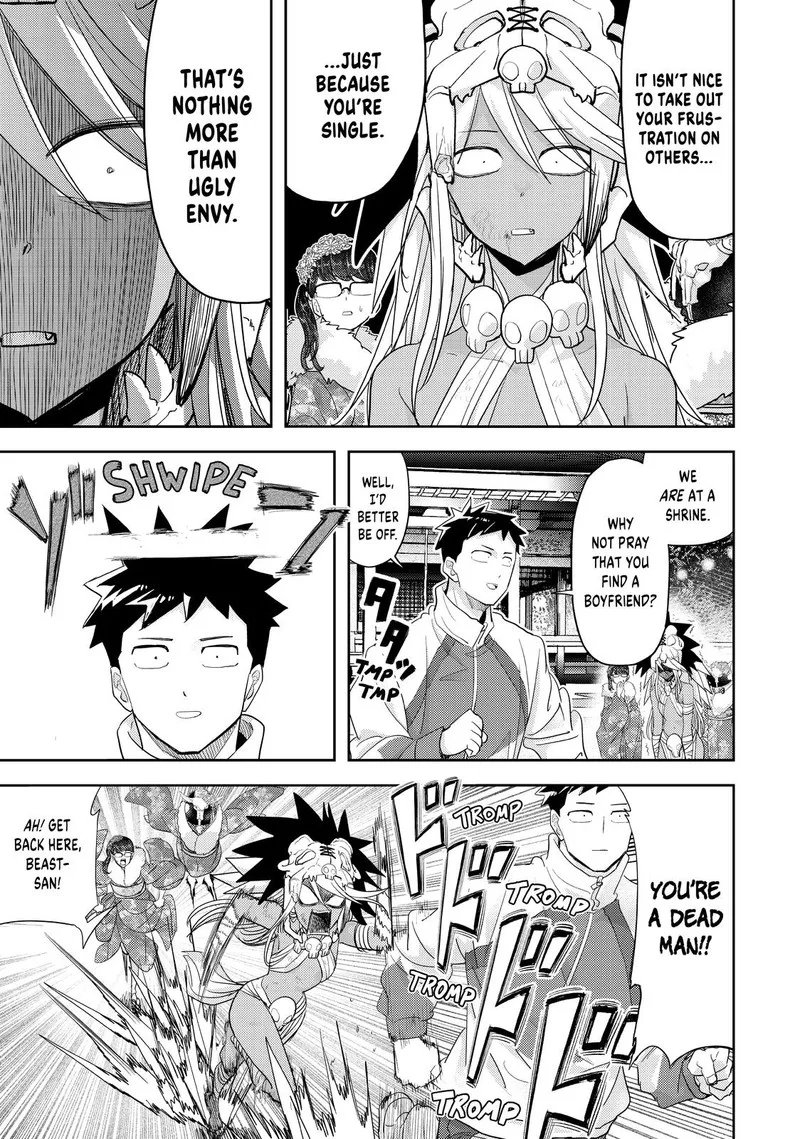 Koi wa Sekai Seifuku no Ato de Chapter 29 page 7