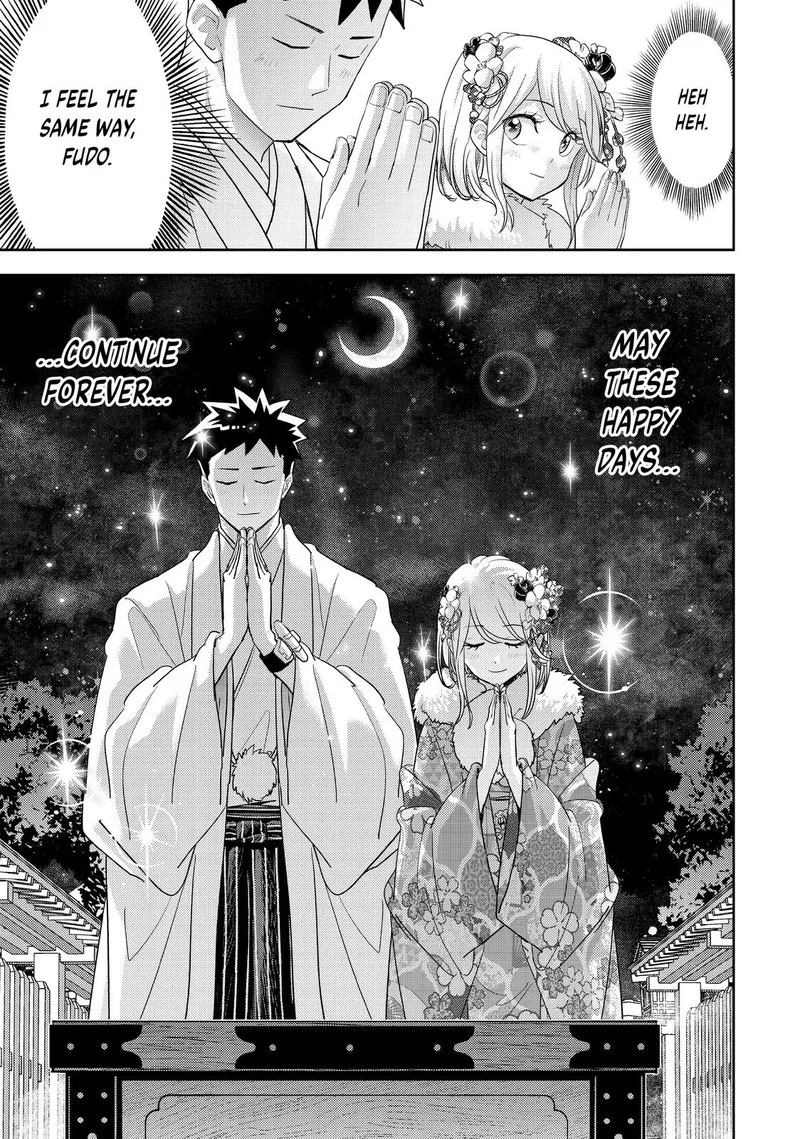 Koi wa Sekai Seifuku no Ato de Chapter 29 page 19