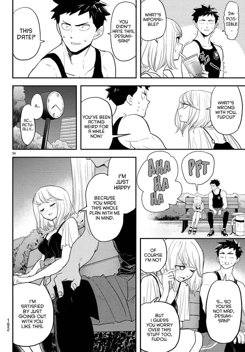 Koi wa Sekai Seifuku no Ato de Chapter 3 page 16