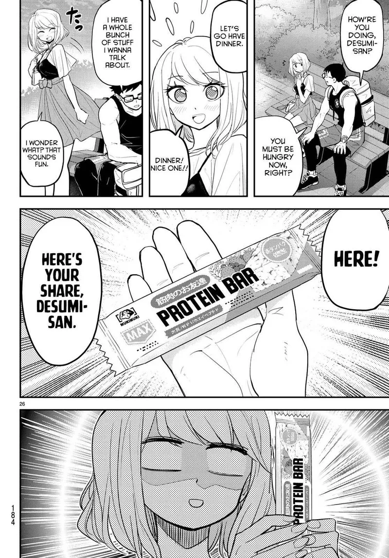 Koi wa Sekai Seifuku no Ato de Chapter 3 page 8
