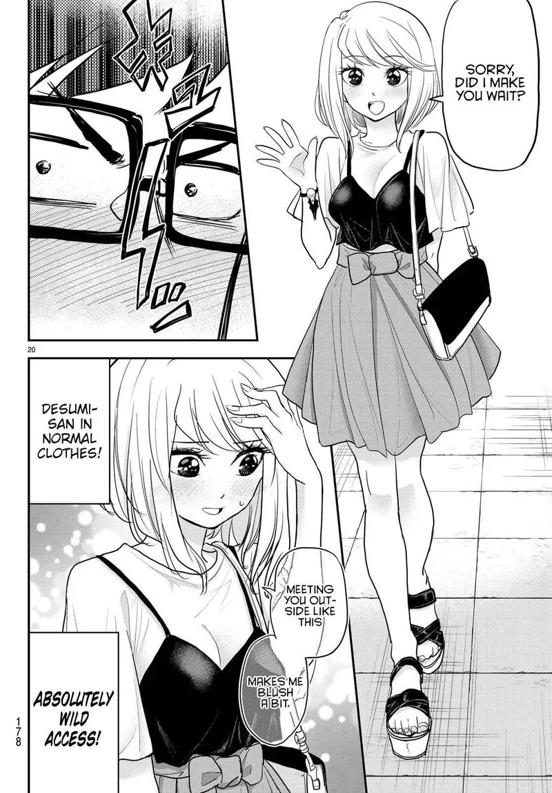 Koi wa Sekai Seifuku no Ato de Chapter 3 page 2