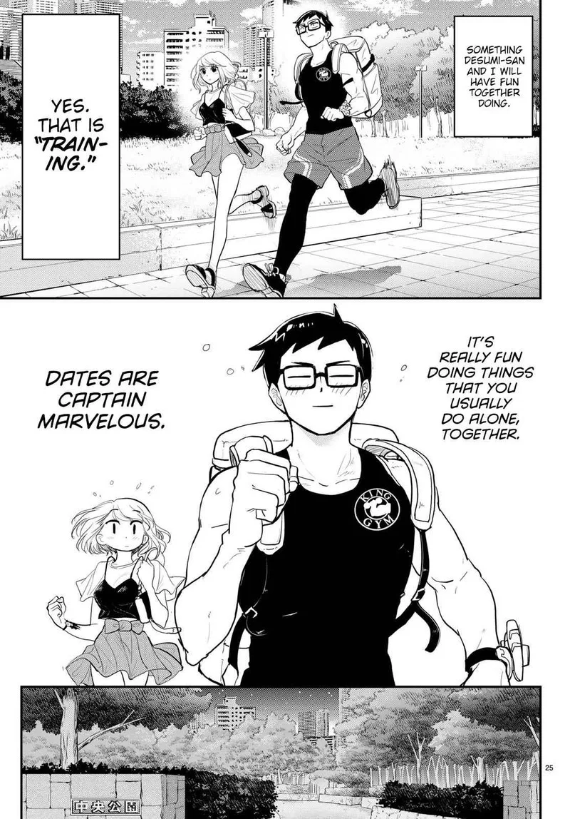 Koi wa Sekai Seifuku no Ato de Chapter 3 page 7