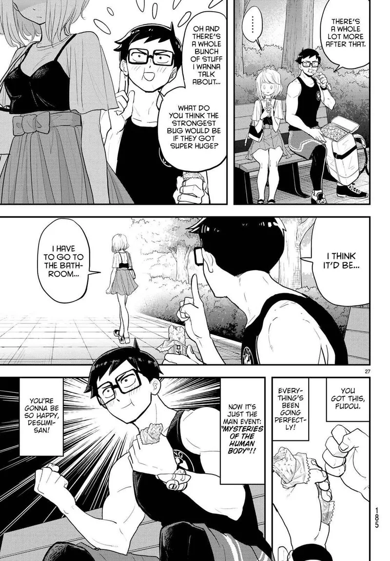 Koi wa Sekai Seifuku no Ato de Chapter 3 page 9
