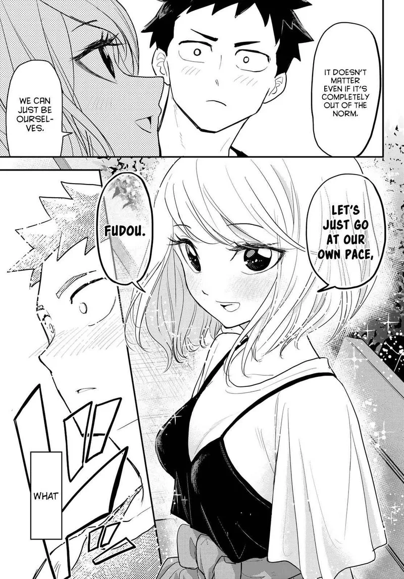 Koi wa Sekai Seifuku no Ato de Chapter 3 page 17
