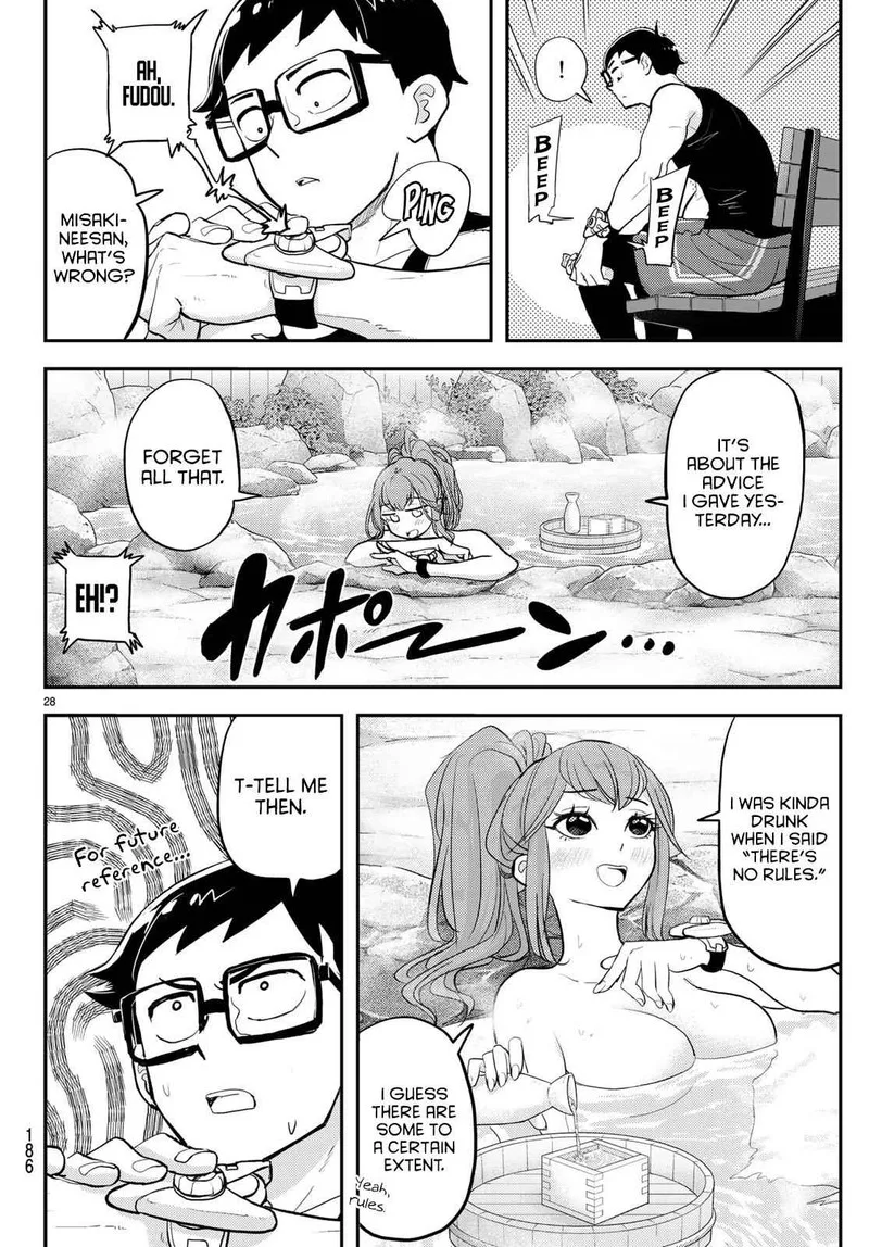 Koi wa Sekai Seifuku no Ato de Chapter 3 page 10