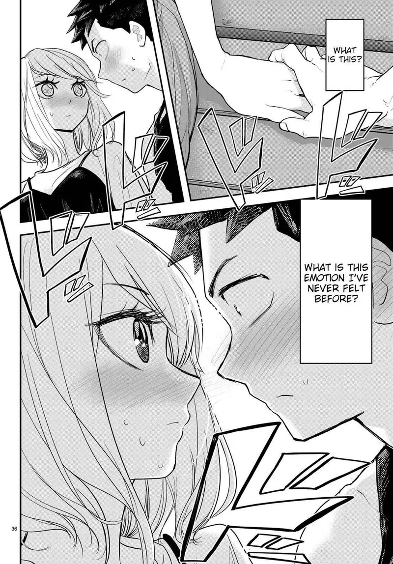 Koi wa Sekai Seifuku no Ato de Chapter 3 page 18