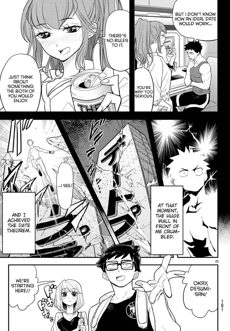 Koi wa Sekai Seifuku no Ato de Chapter 3 page 5