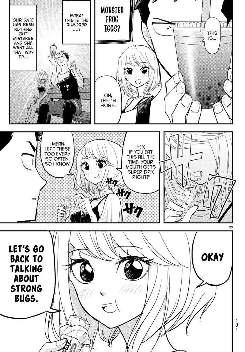 Koi wa Sekai Seifuku no Ato de Chapter 3 page 15
