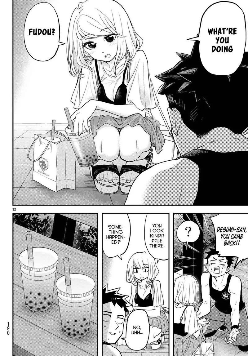 Koi wa Sekai Seifuku no Ato de Chapter 3 page 14
