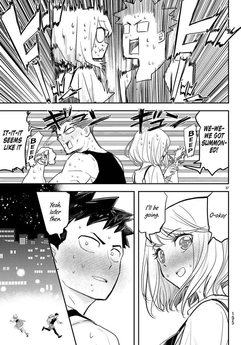 Koi wa Sekai Seifuku no Ato de Chapter 3 page 19