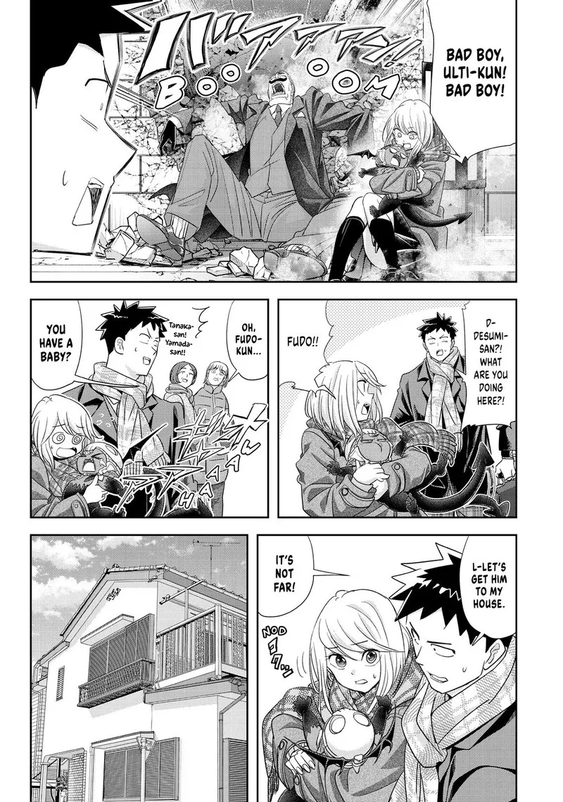 Koi wa Sekai Seifuku no Ato de Chapter 30 page 5