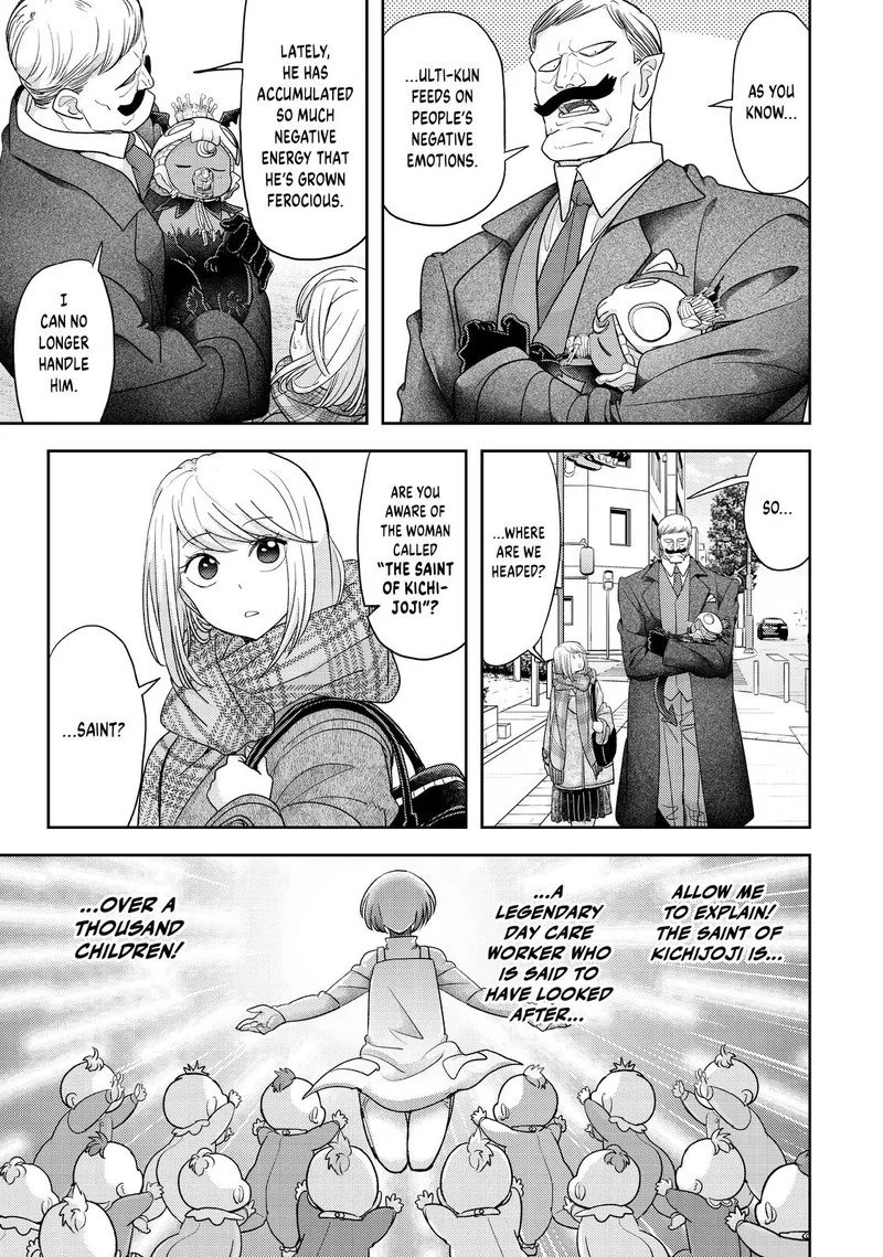 Koi wa Sekai Seifuku no Ato de Chapter 30 page 3