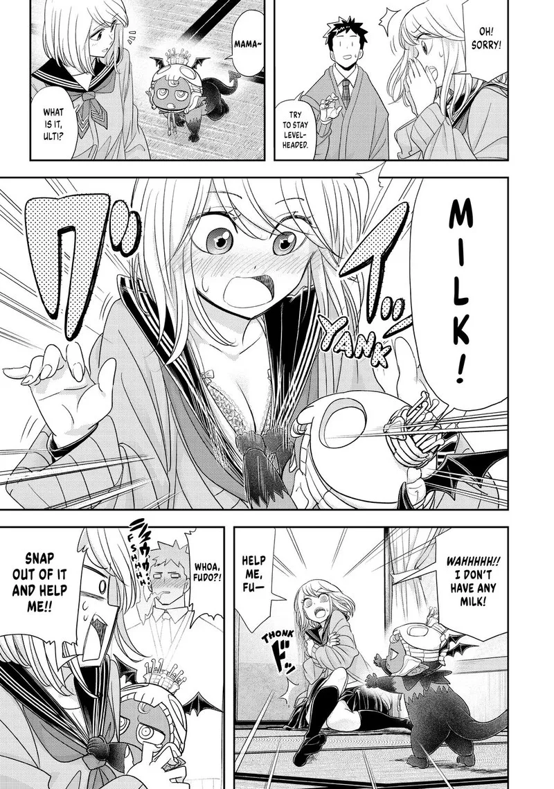 Koi wa Sekai Seifuku no Ato de Chapter 30 page 9