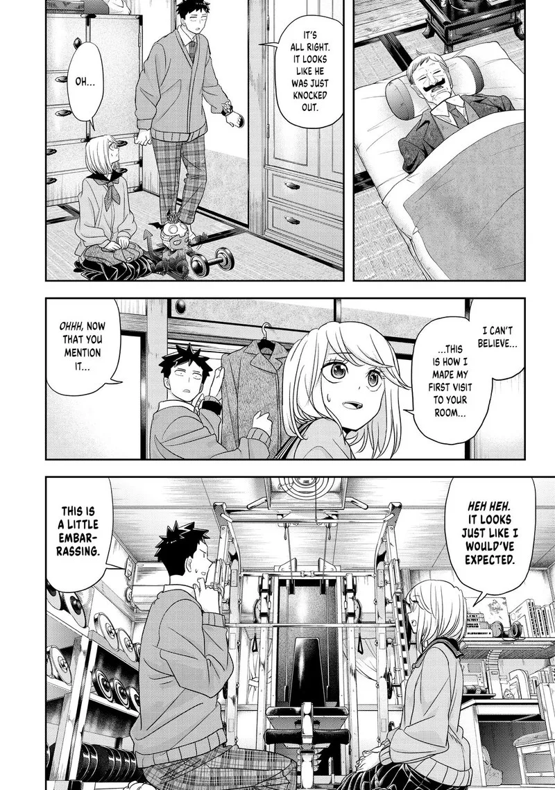 Koi wa Sekai Seifuku no Ato de Chapter 30 page 6