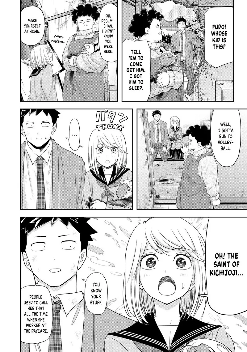 Koi wa Sekai Seifuku no Ato de Chapter 30 page 16