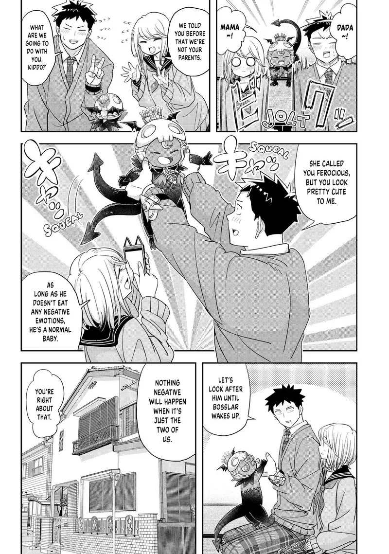 Koi wa Sekai Seifuku no Ato de Chapter 30 page 7