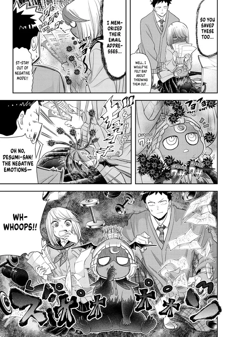 Koi wa Sekai Seifuku no Ato de Chapter 30 page 13