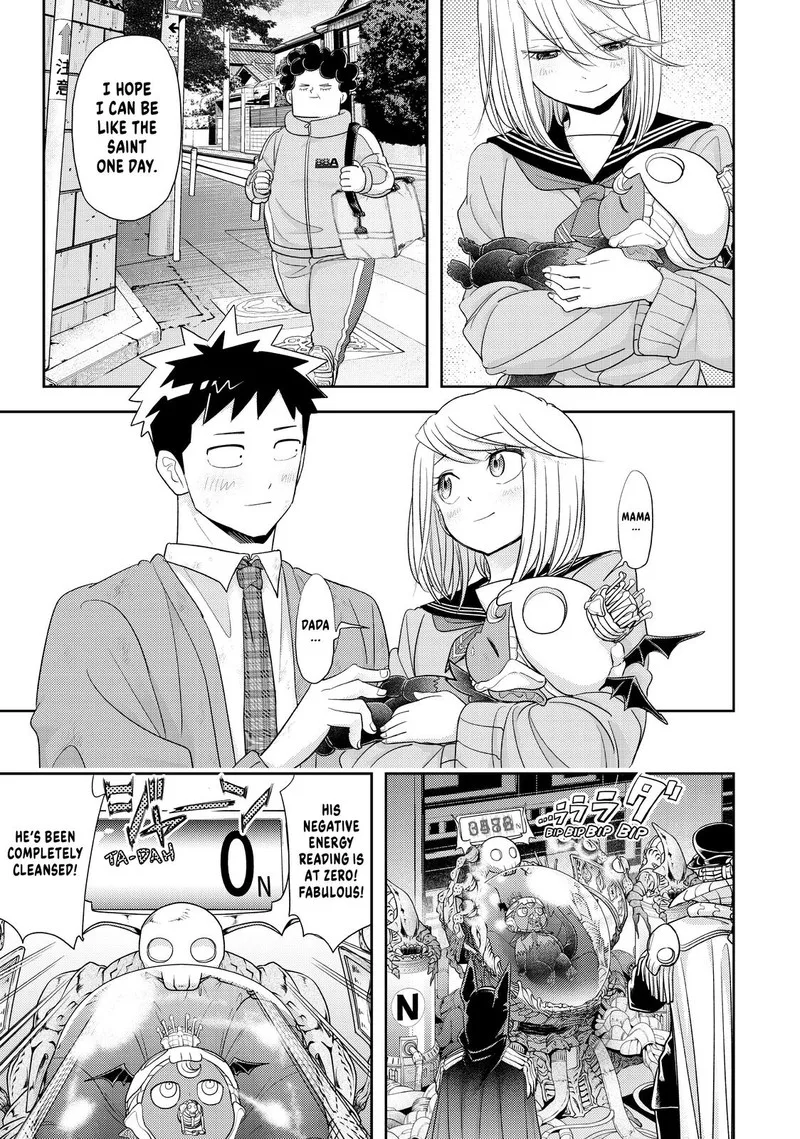 Koi wa Sekai Seifuku no Ato de Chapter 30 page 17