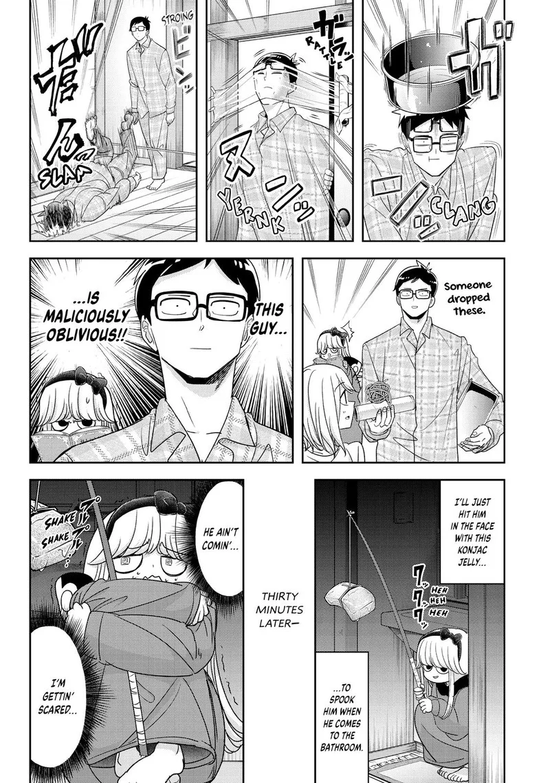 Koi wa Sekai Seifuku no Ato de Chapter 31.5 page 3