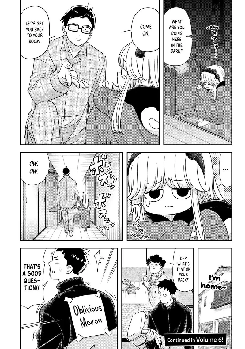 Koi wa Sekai Seifuku no Ato de Chapter 31.5 page 4