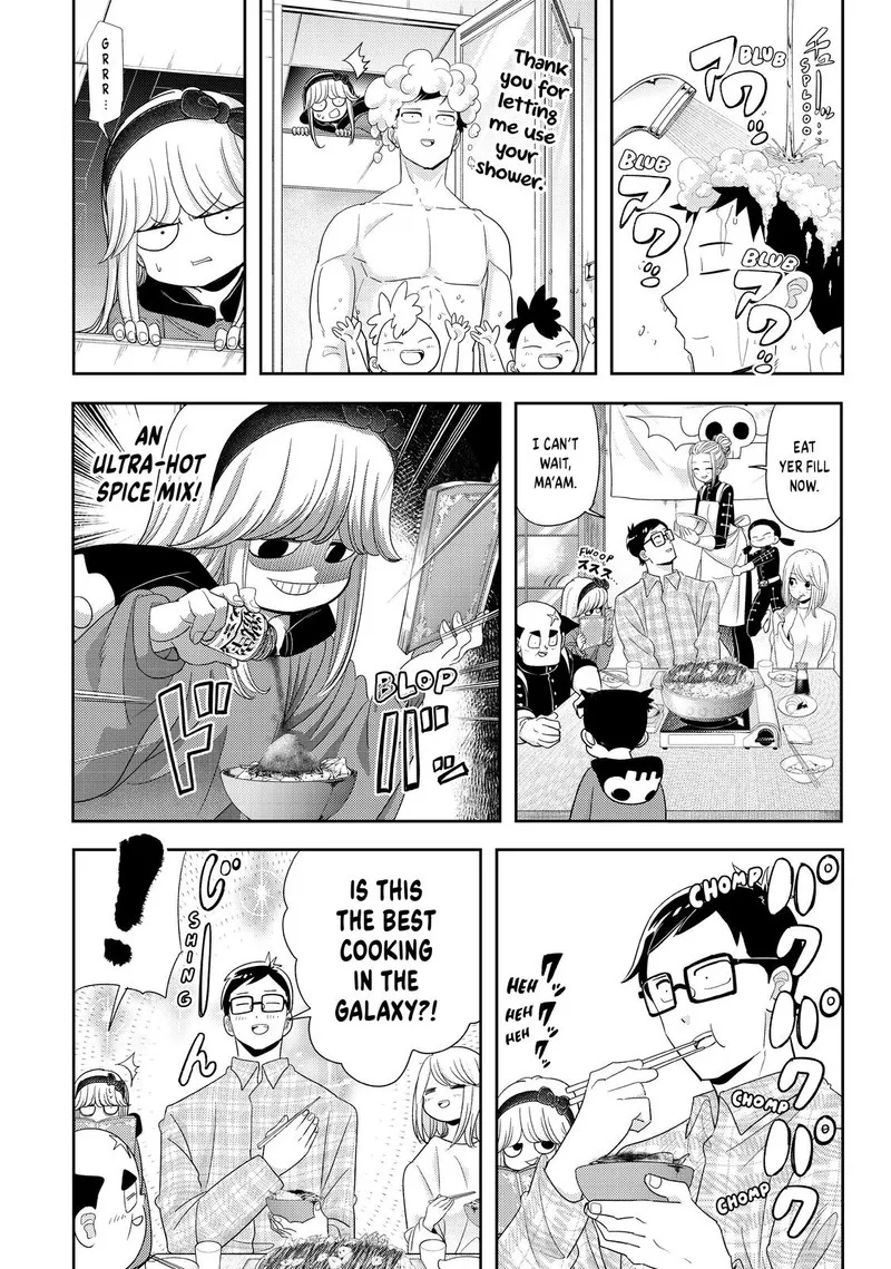 Koi wa Sekai Seifuku no Ato de Chapter 31.5 page 2