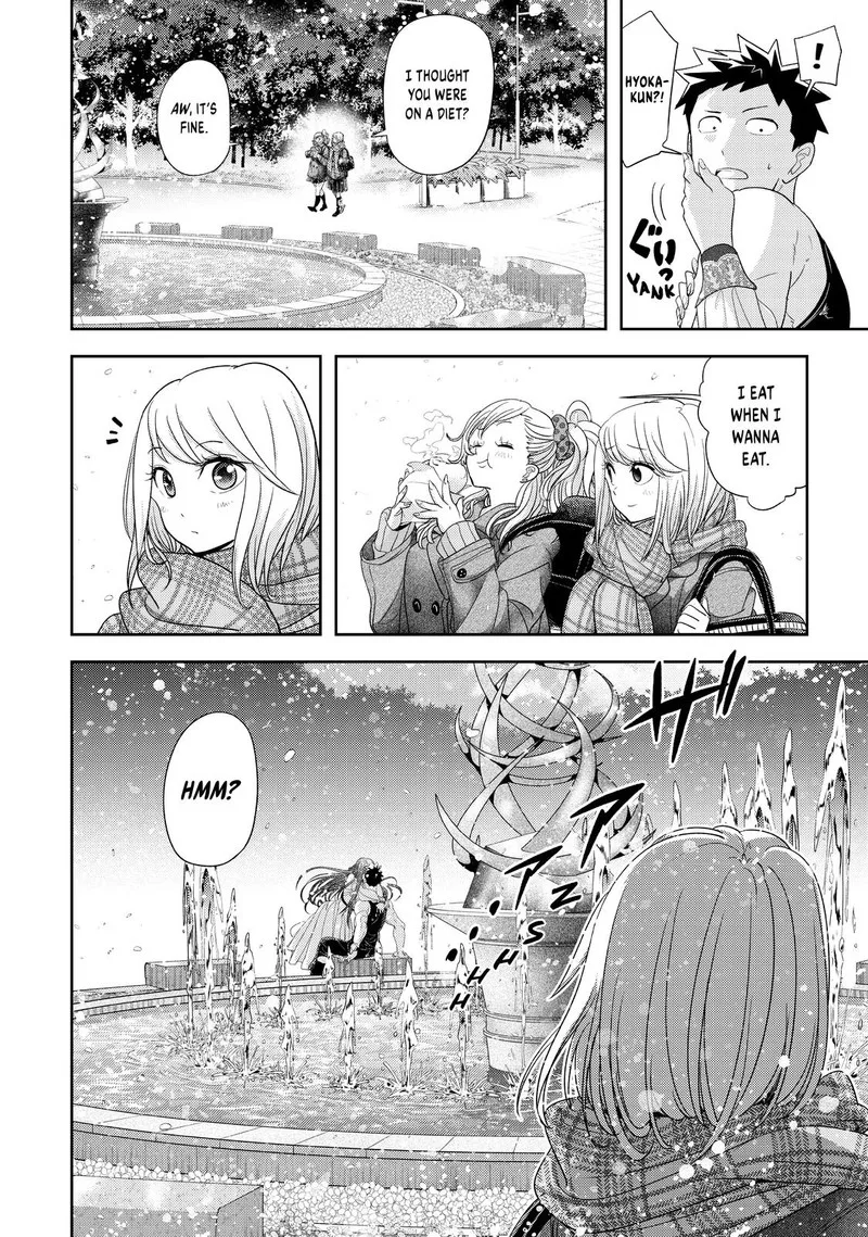 Koi wa Sekai Seifuku no Ato de Chapter 31 page 26