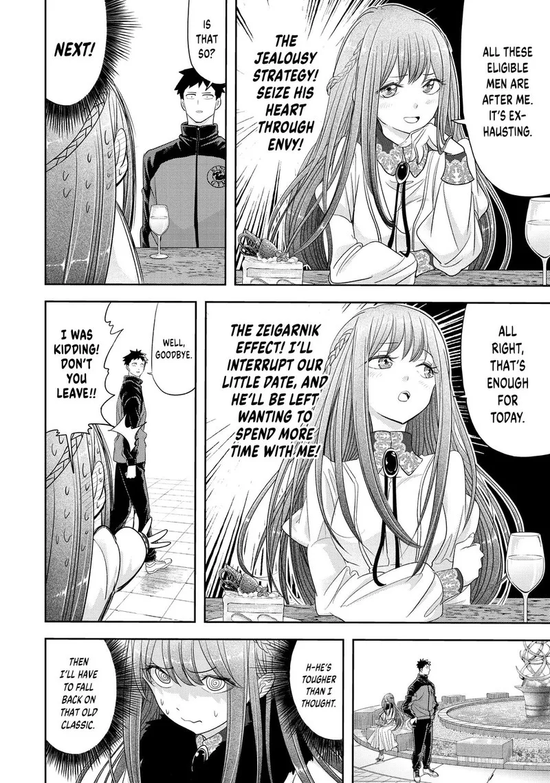 Koi wa Sekai Seifuku no Ato de Chapter 31 page 16