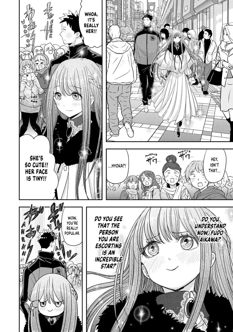 Koi wa Sekai Seifuku no Ato de Chapter 31 page 12