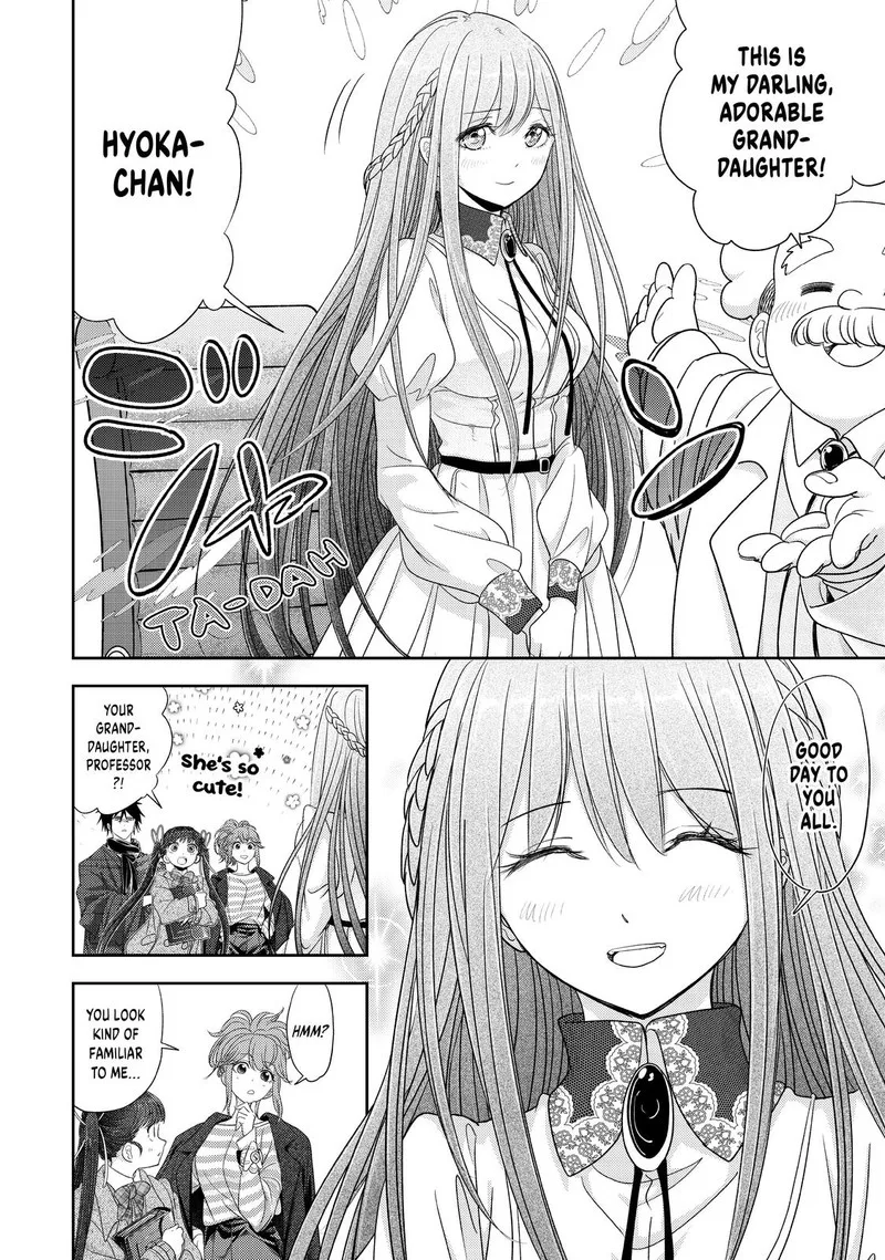 Koi wa Sekai Seifuku no Ato de Chapter 31 page 2