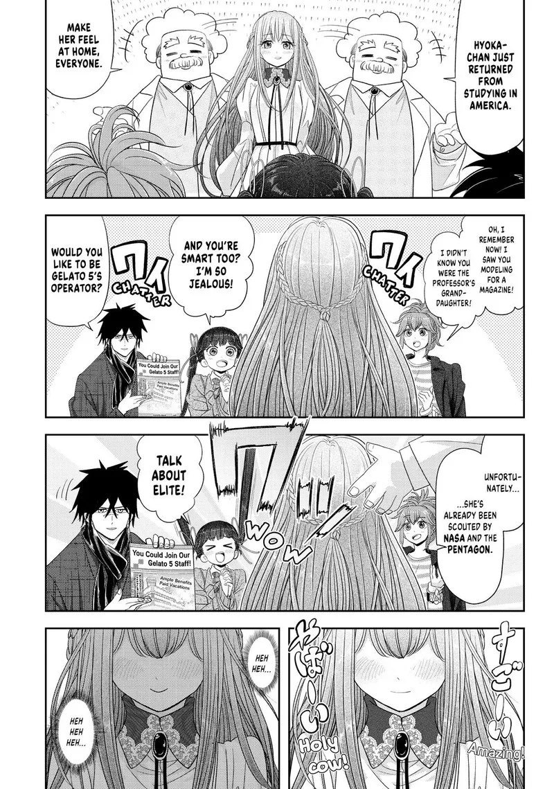 Koi wa Sekai Seifuku no Ato de Chapter 31 page 4