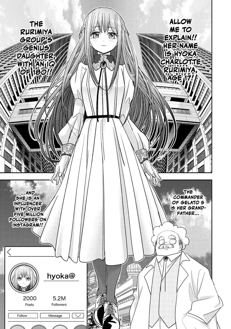 Koi wa Sekai Seifuku no Ato de Chapter 31 page 3